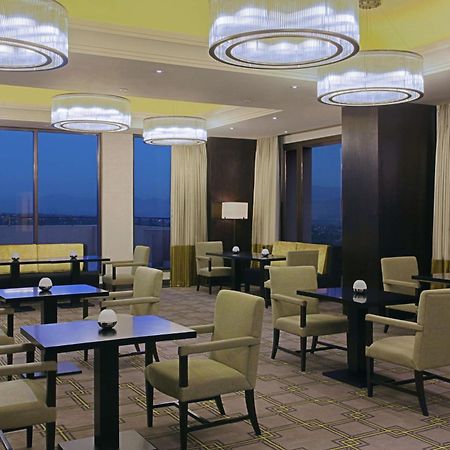 Hilton Duszanbe Zewnętrze zdjęcie