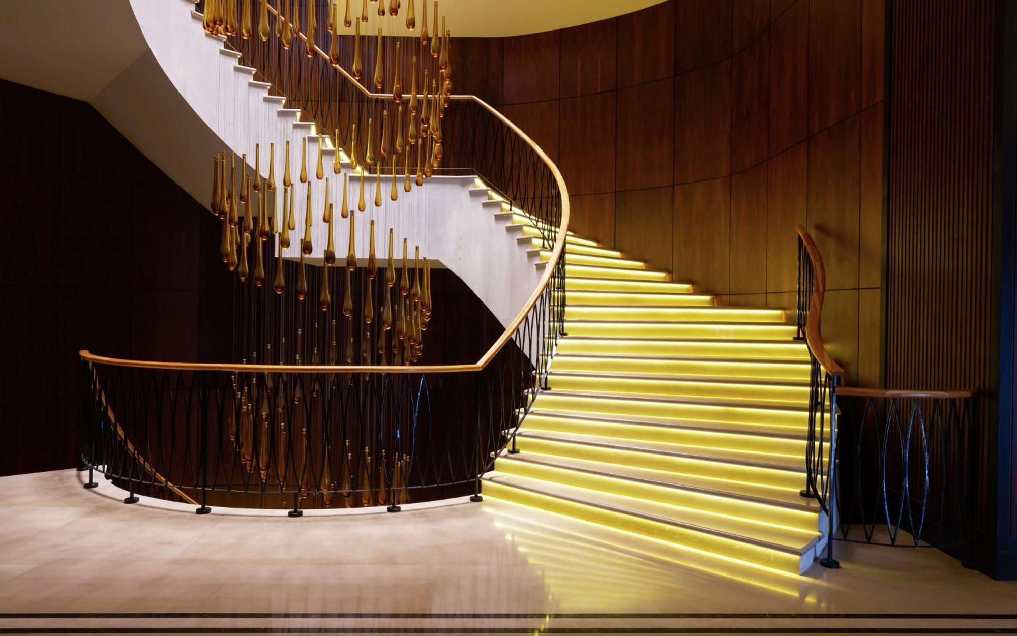 Hilton Duszanbe Zewnętrze zdjęcie