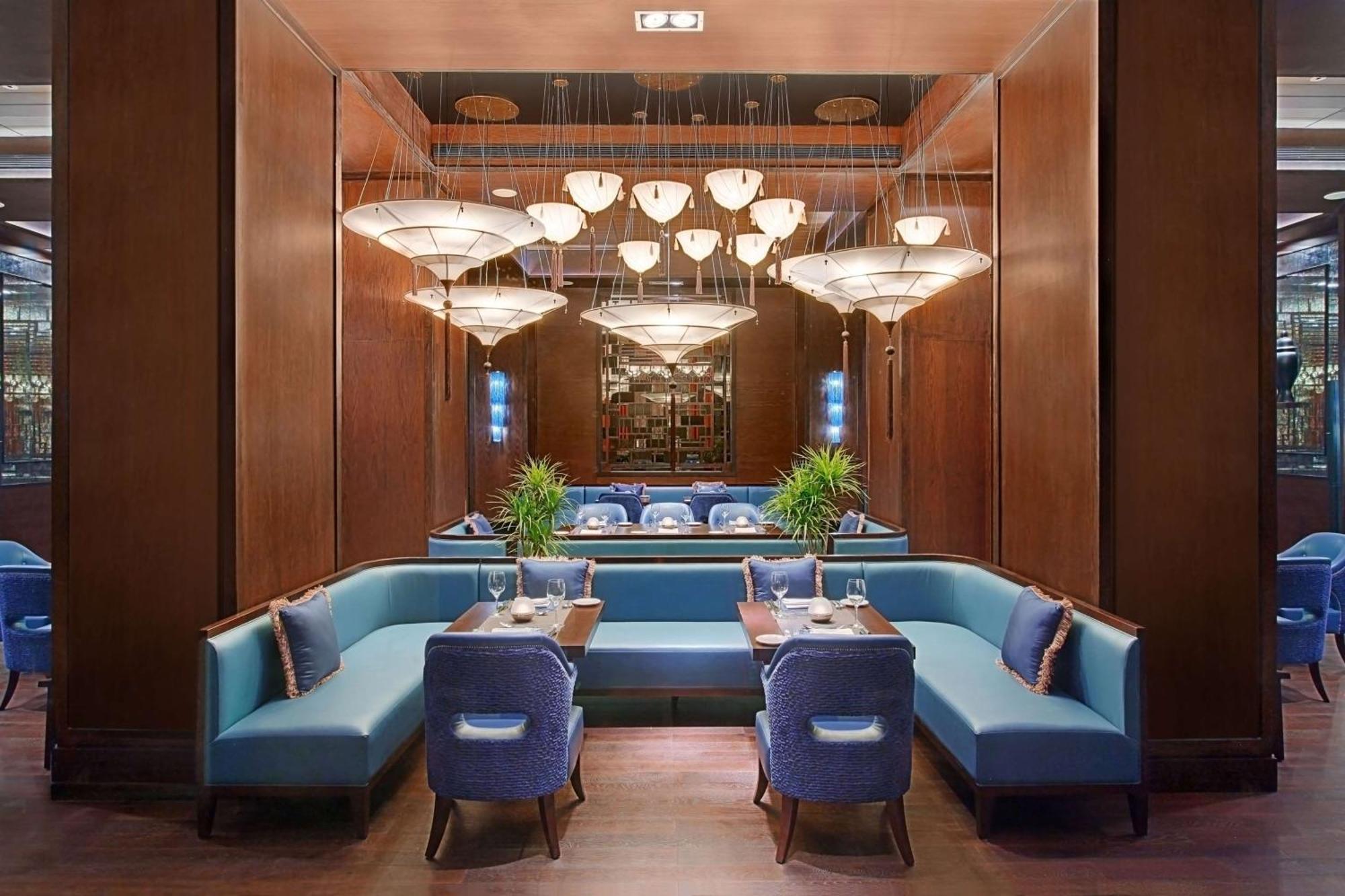 Hilton Duszanbe Zewnętrze zdjęcie