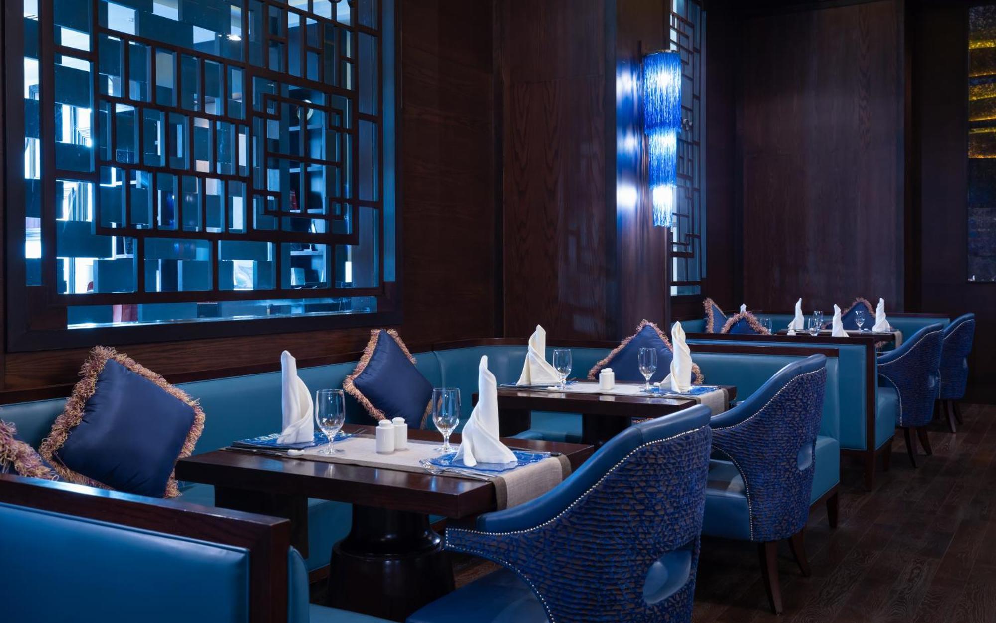 Hilton Duszanbe Zewnętrze zdjęcie